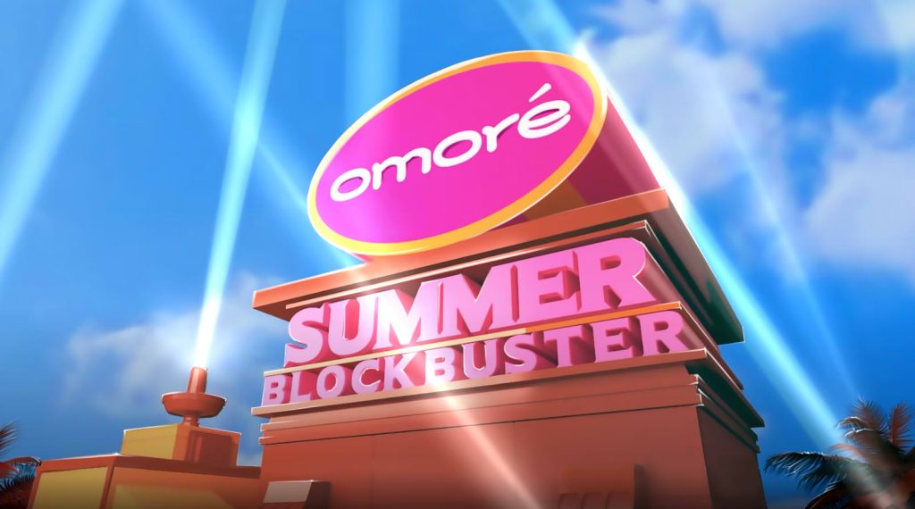 OMORE ICECREAM